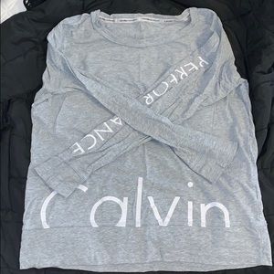 Calvin Klein long sleeve